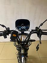 Электровелосипед Monster SUBORBOX B03 Pro 1000W 60v23Ah, фото 3