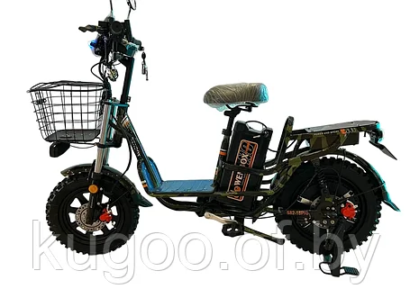 Электровелосипед WENBOX S82-18 PRO, фото 2