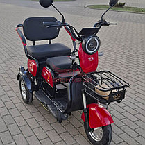 Электроскутер ikingi sibtrike, фото 2