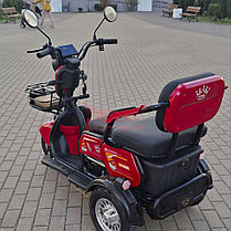 Электроскутер ikingi sibtrike, фото 2