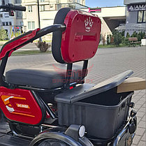 Электроскутер ikingi sibtrike, фото 3