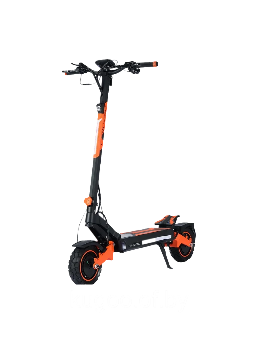 Электросамокат Kugoo Kirin F3 Pro Max