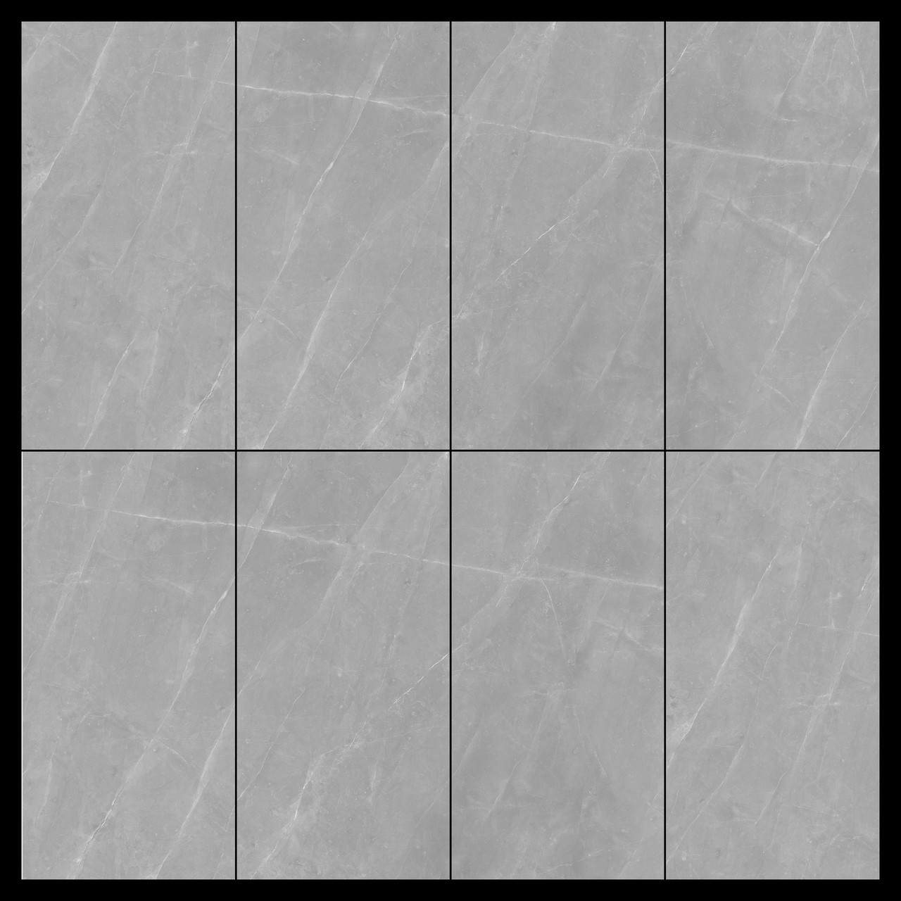 Керамогранит NT Ceramic GRANITE Limestone Grey Structura 600x1200 мат/структурная