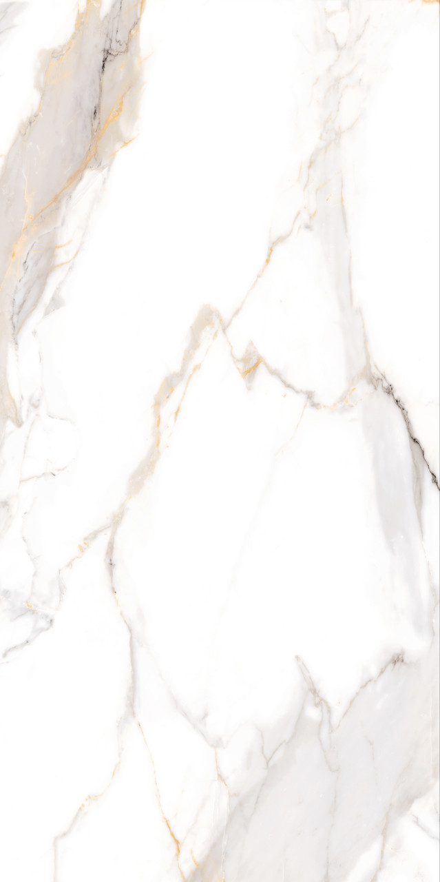 Керамогранит NT Ceramic Calacatta Light Grey mat 600x1200 матовая