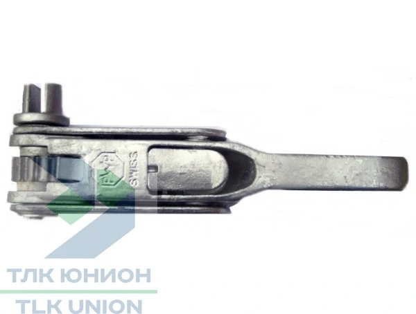 Натяжитель тента тип PWP под шлиц правый, Caffaro 736029