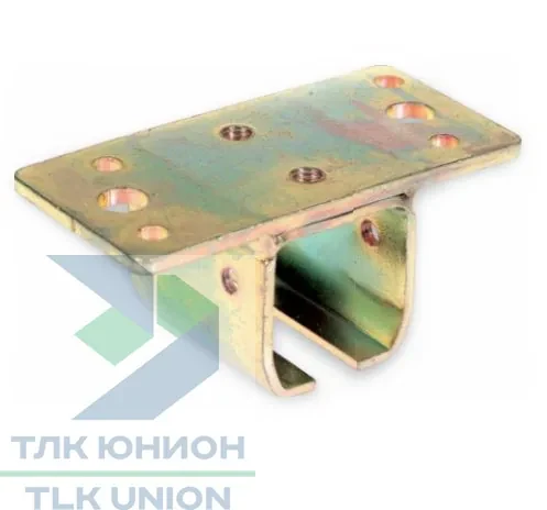 Держатель профиля для направляющей 55.25, Bozamet 55.25.6