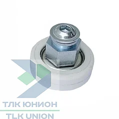 Ролик сдвижной крыши TSE, 30х9,5 мм, Bozamet 68.T6.003