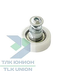 Ролик сдвижной крыши TSE, 30х9,5 мм, Bozamet 68.T.002