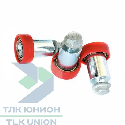 Ролик сдвижной крыши Versus, 24х8,9 мм, Bozamet 68.C.026, фото 2