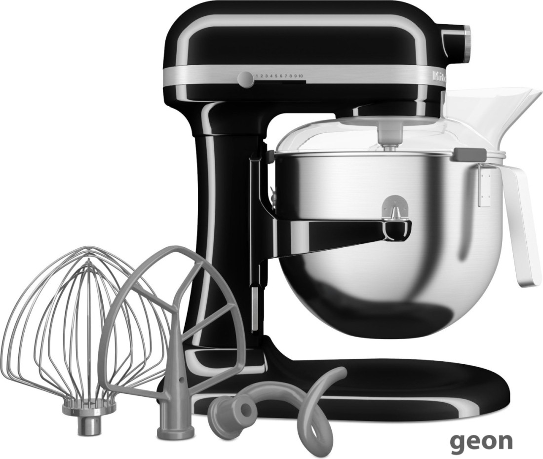 Кухонная машина KitchenAid Heavy Duty 5KSM70JPXEOB