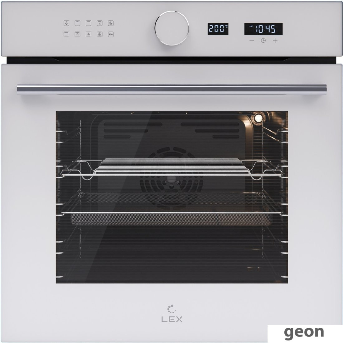 Электрический духовой шкаф LEX EDM 1001 ONE WH