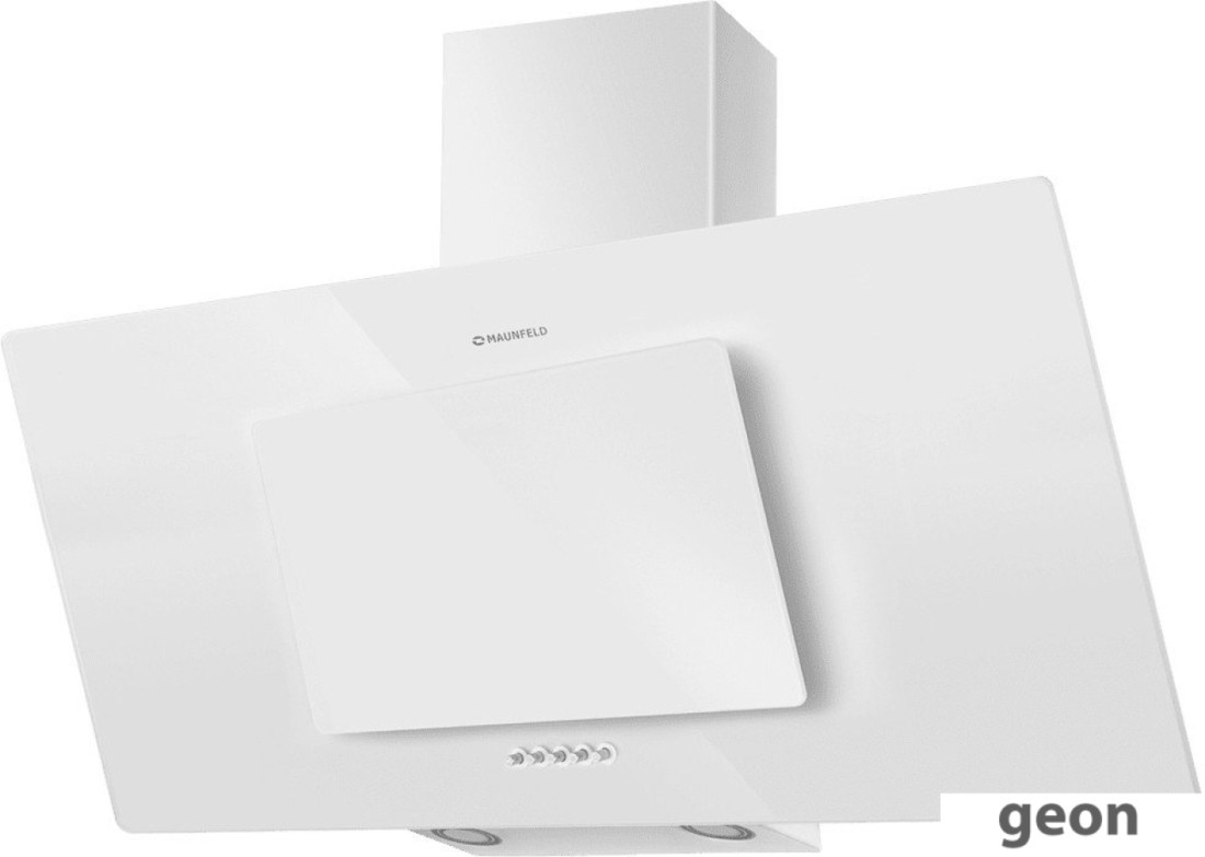 Кухонная вытяжка MAUNFELD Tower 90 (белый)