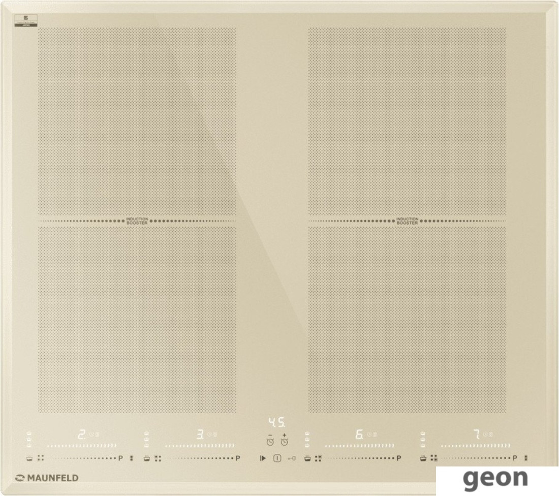 Варочная панель MAUNFELD CVI594SF2BG LUX Inverter