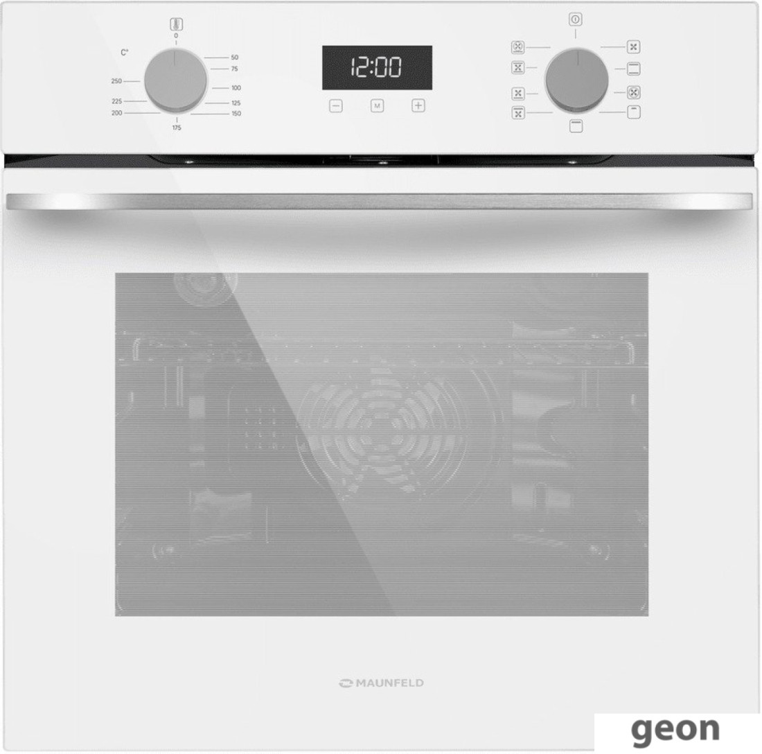 Электрический духовой шкаф MAUNFELD EOEM7610W