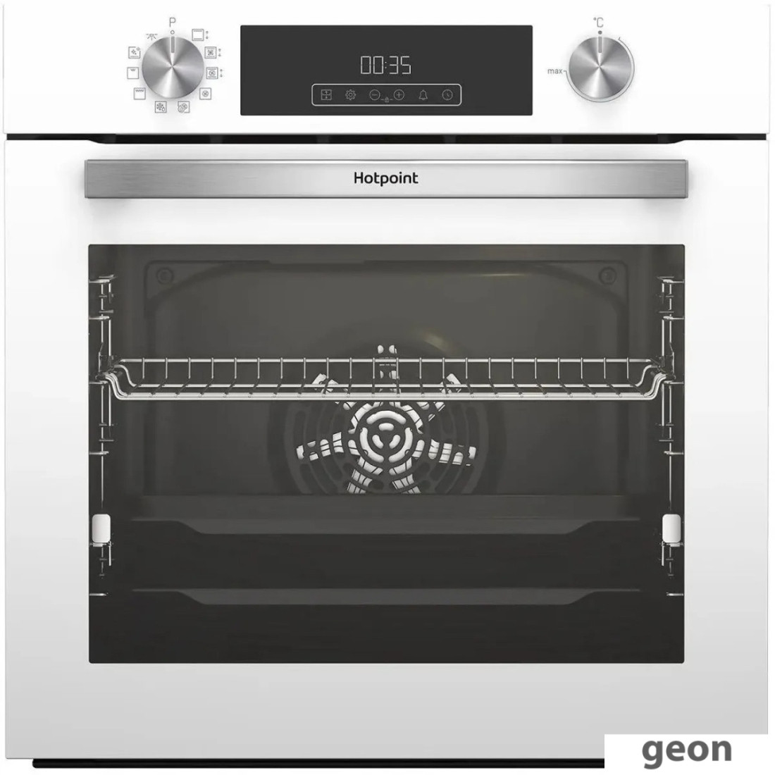 Электрический духовой шкаф Hotpoint-Ariston FE8 821 H WH