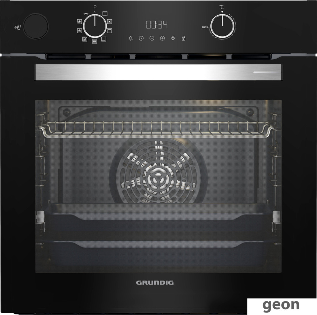 Электрический духовой шкаф Grundig GEDM12300B