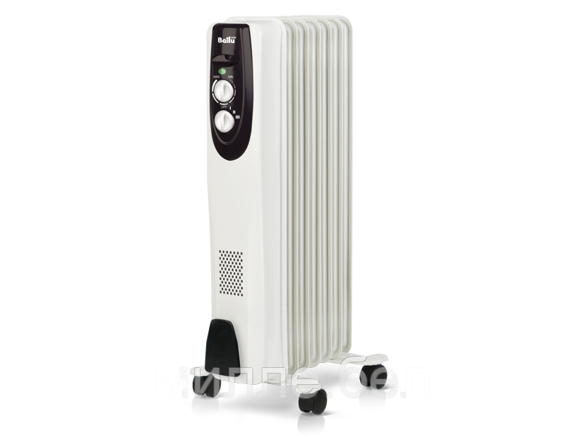 Радиатор масляный Ballu Classic BOH/CL-07WRN