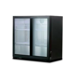 ШКАФ БАРНЫЙ ХОЛОДИЛЬНЫЙ HURAKAN HKN-DB205S(Хуракан)