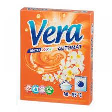 "Средство моющее синтетическое порошкообразное универсальное ""Вера-автомат"", 400 г, РБ/22