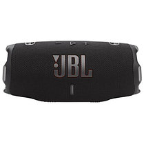 Беспроводная колонка JBL Charge 6 (черный), фото 2