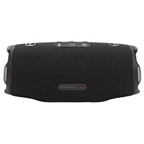 Беспроводная колонка JBL Charge 6 (черный), фото 3
