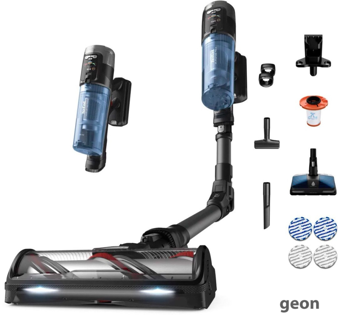 Пылесос Tefal X-Force Flex 12.60 Neo TY9LC1WO