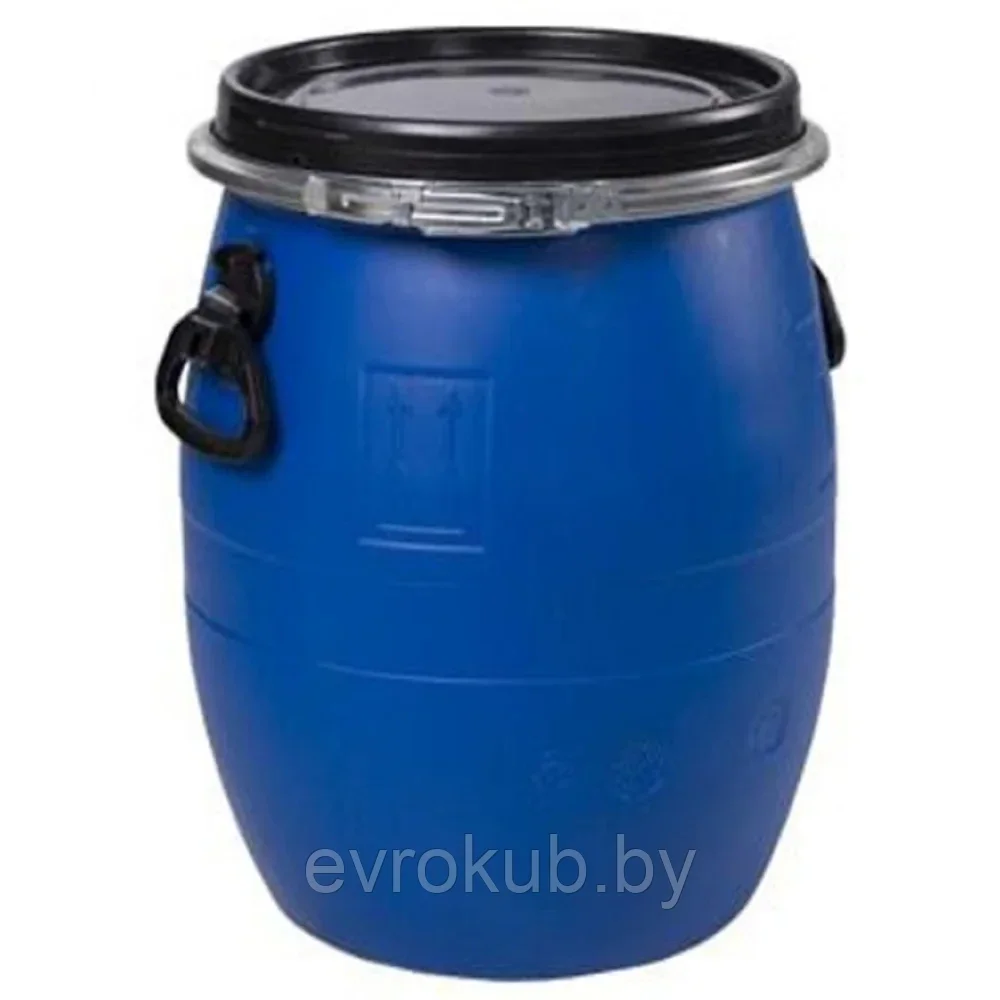 Бочка НОВАЯ пластиковая 40 литров