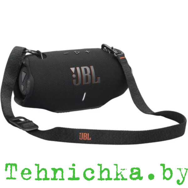 Беспроводная колонка JBL Xtreme 4 (черный)