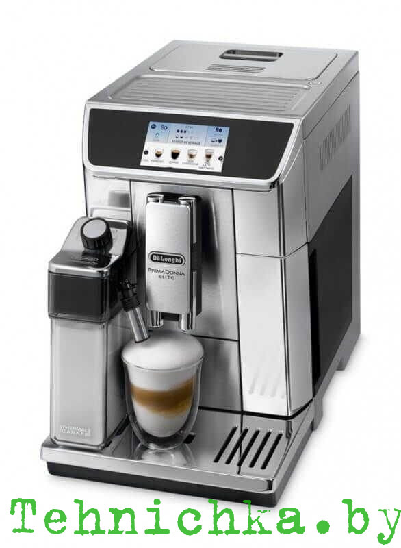 Кофемашина DeLonghi PrimaDonna Elite ECAM 650.75.MS