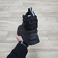 Кроссовки Nike ACG Zoom Gaiadome GORE TEX Triple Black, фото 4