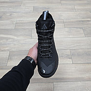 Кроссовки Nike ACG Zoom Gaiadome GORE TEX Triple Black, фото 3