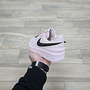Кроссовки AMBUSH X Wmns Nike Air Force 1 Low Pink, фото 4