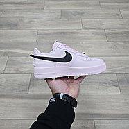 Кроссовки AMBUSH X Wmns Nike Air Force 1 Low Pink, фото 2