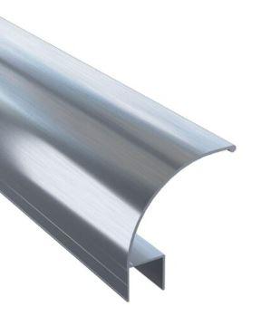 Алюминиевая окантовка 591152 для защиты от боковых столкновений,  500 мм