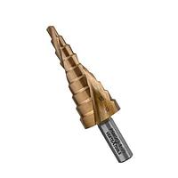 СВЕРЛО СТУПЕНЧАТОЕ КОБАЛЬТ Р6М5К5 4х20