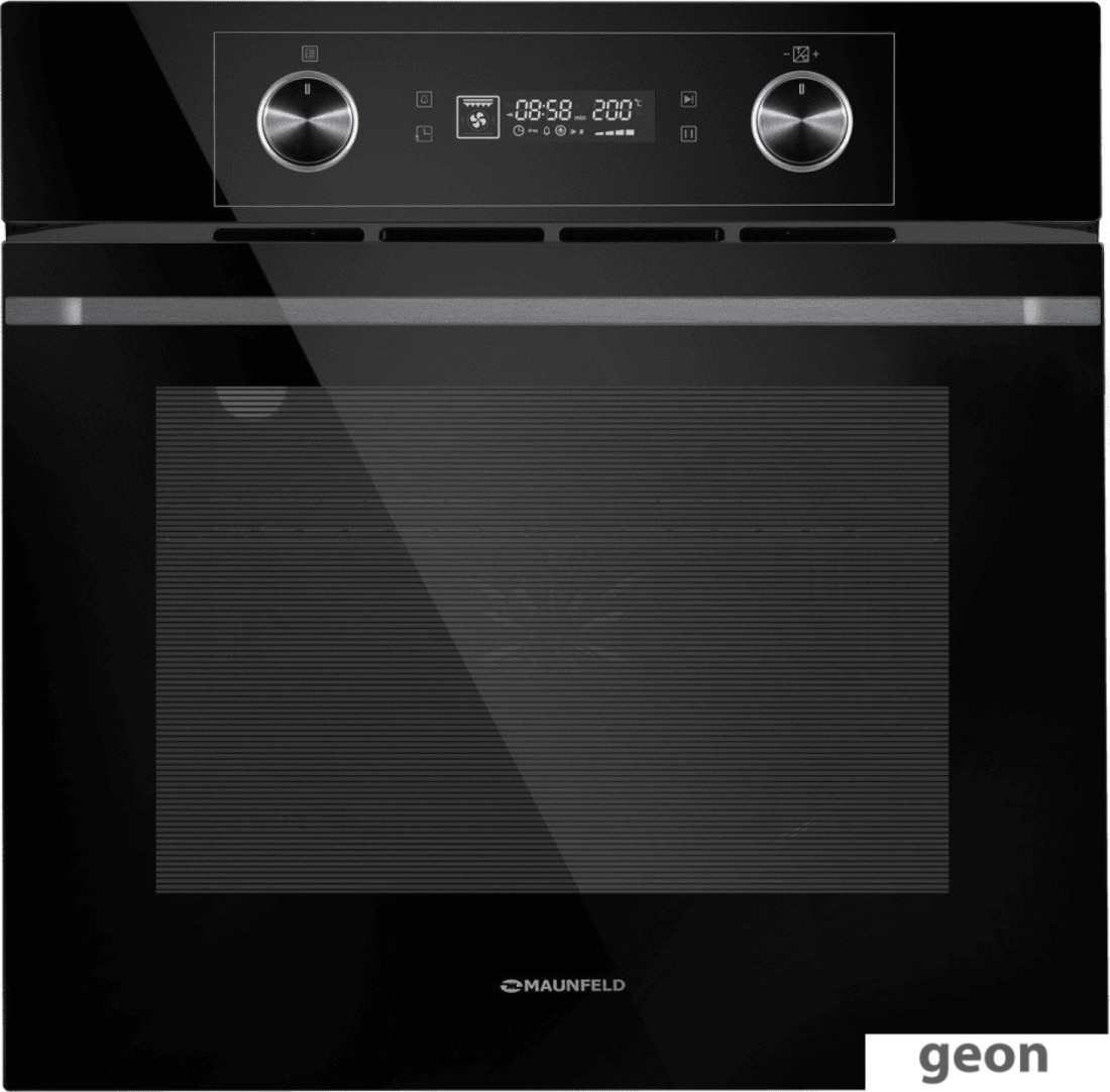 Электрический духовой шкаф MAUNFELD AEOH60102B