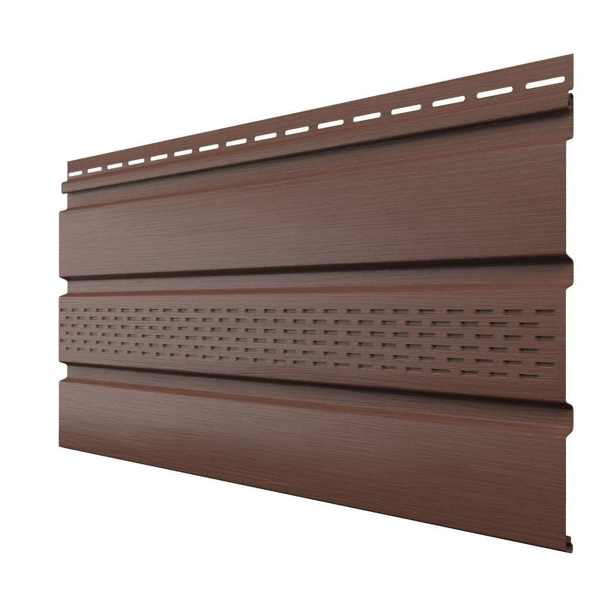 Софит "Технониколь Оптима" Каштан