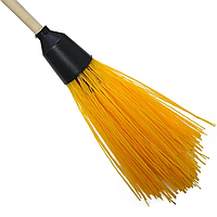 Метла "Круглая" с черенком,РБ