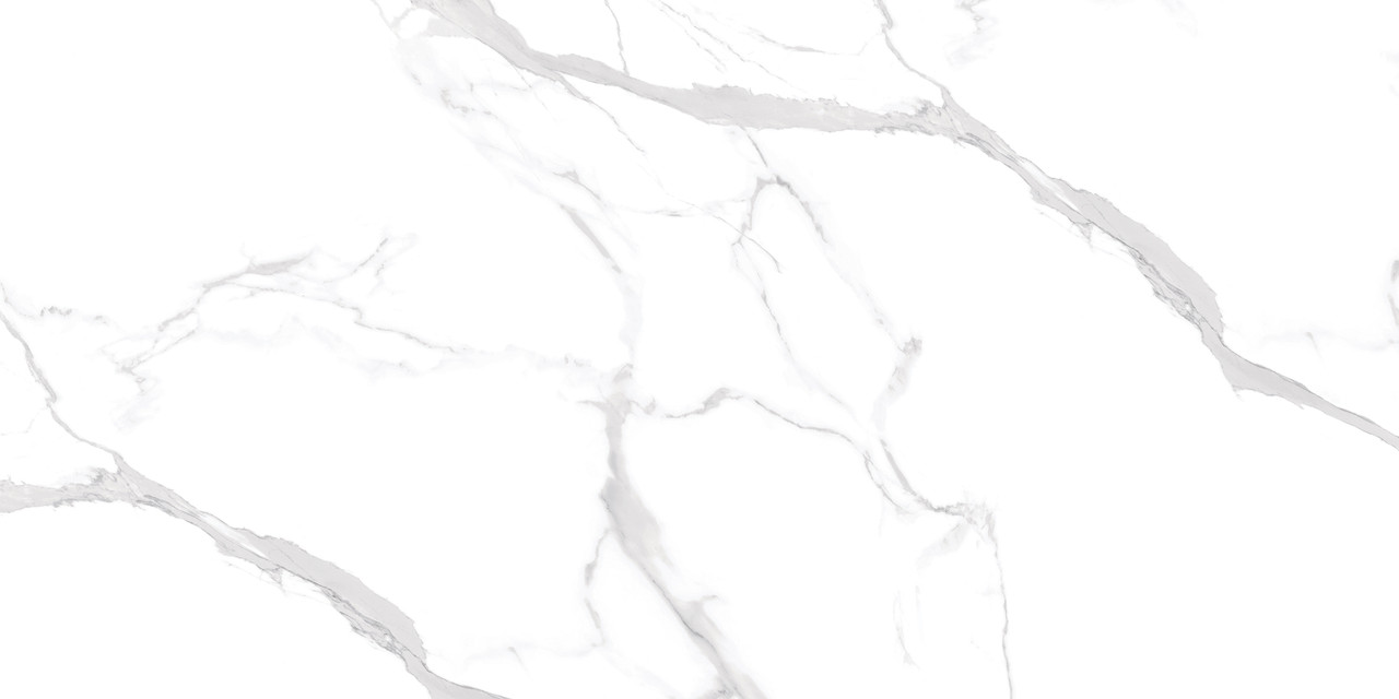 Керамогранит NT Ceramic MARMO Statuario Ultra White  600x1200 полированная