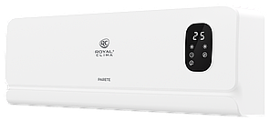 Тепловентилятор настенный Royal Clima RFH-PT2000DC-WT