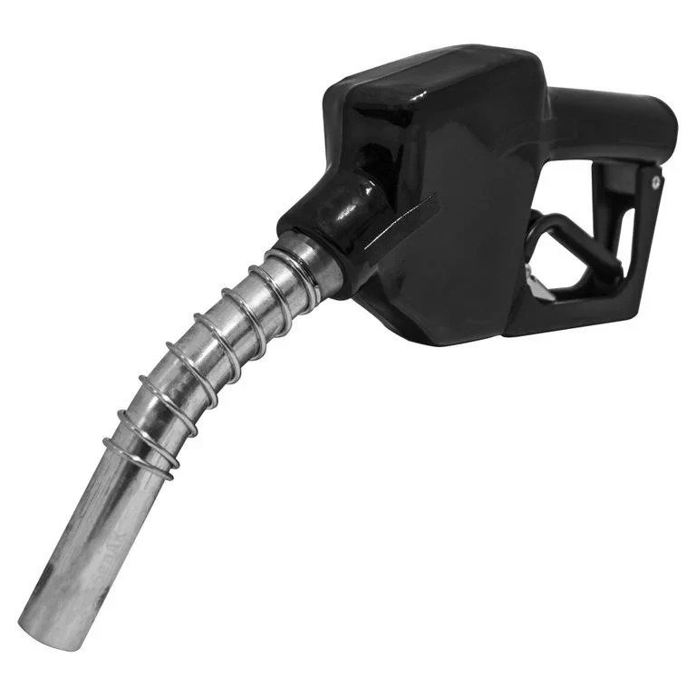 Пистолет топливораздаточный до 180 л/мин с автоматическим отсекателем, AC-120 ДТ, БАК.12014