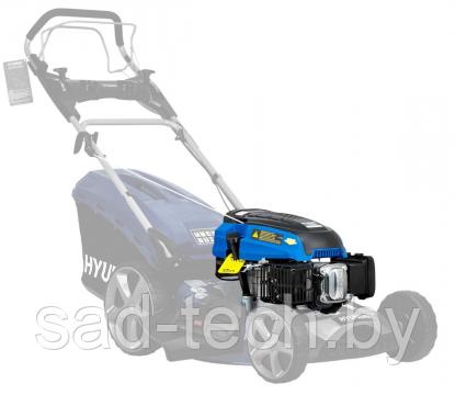 Бензиновый двигатель HYUNDAI Y173V