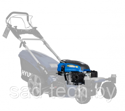 Бензиновый двигатель HYUNDAI Y196V