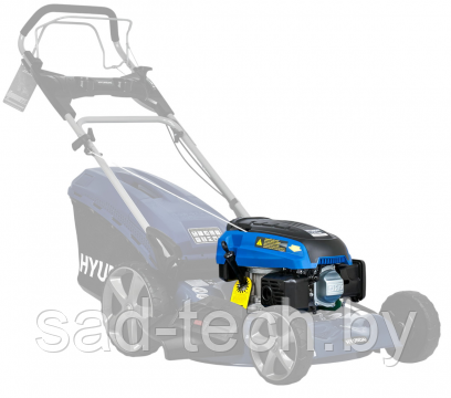 Бензиновый двигатель HYUNDAI Y170V