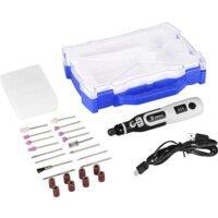 Гравер Deko DKRT3.6-Li SET 063-1400 (с АКБ)