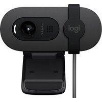 Веб-камера Logitech Brio 100 (графит)