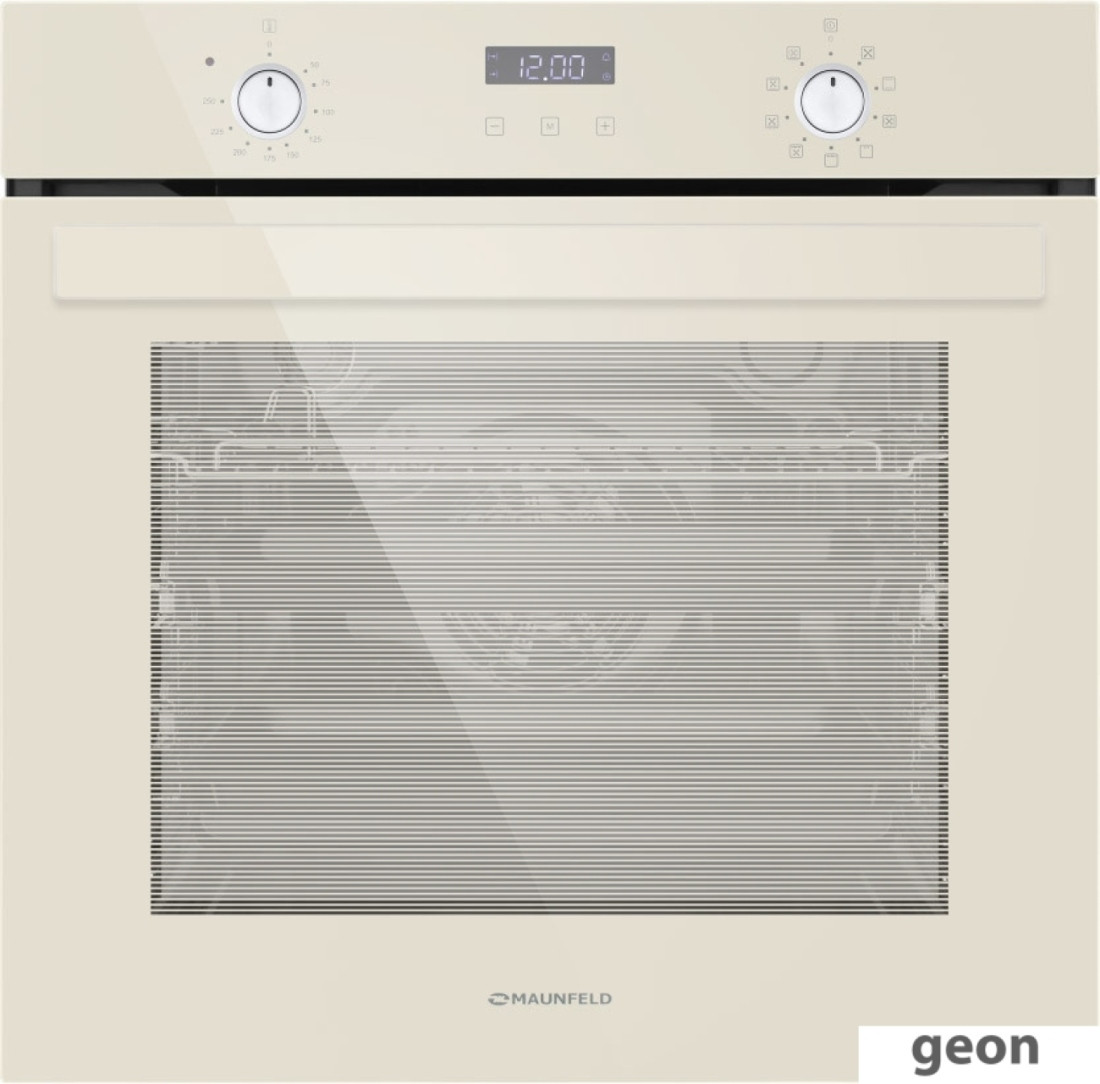 Электрический духовой шкаф MAUNFELD EOEM.769BG