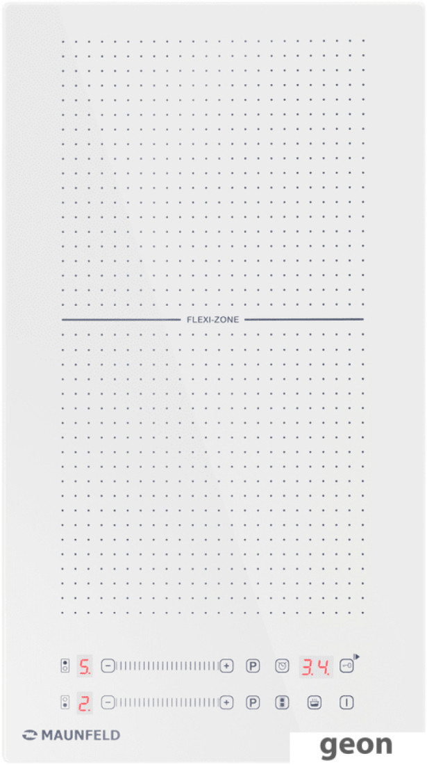 Варочная панель MAUNFELD CVI292S2FWH