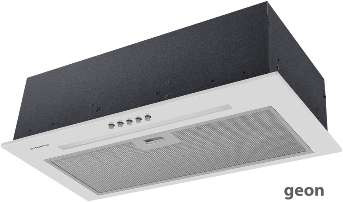 Кухонная вытяжка MAUNFELD Crosby 850LED (белый)