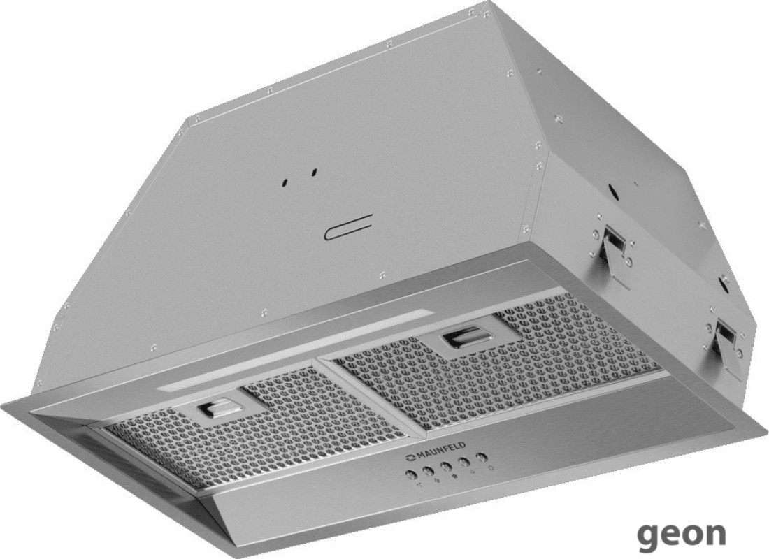 Кухонная вытяжка MAUNFELD VIVID 603EM (нержавеющая сталь)